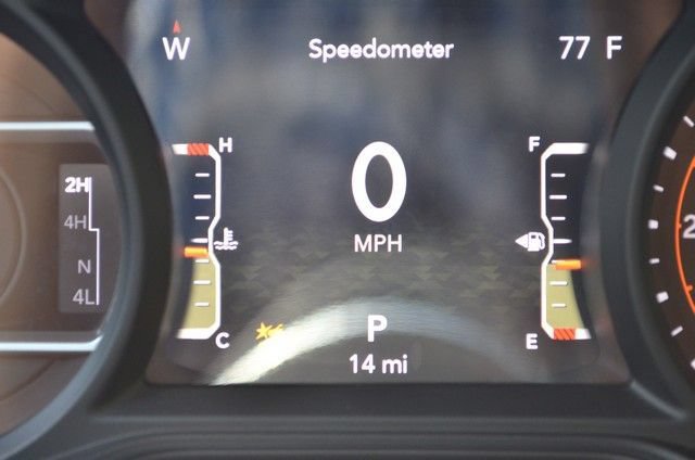 New 2026 Jeep Wrangler Unlimited Sahara AWD/4WD image 20