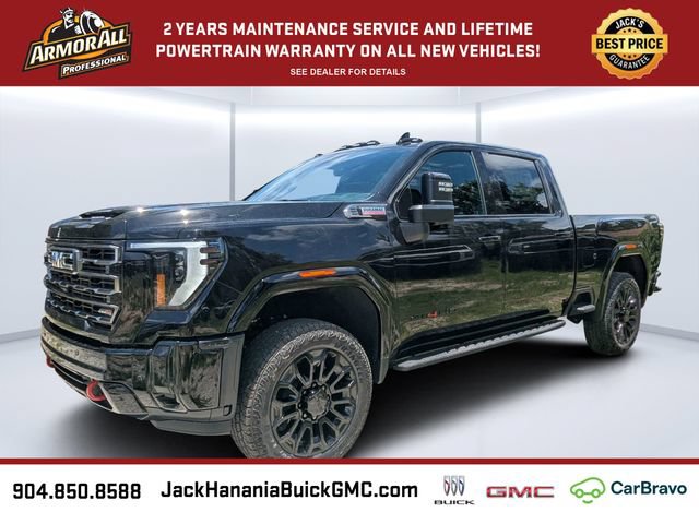 New 2026 GMC Sierra 2500 AT4 w/ AT4 Premium Plus Package AWD/4WD image 6
