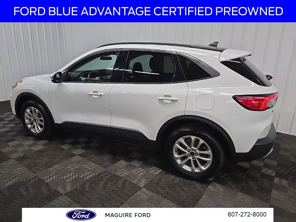 Certified 2021 Ford Escape SE w/ Cold Weather Package image 5