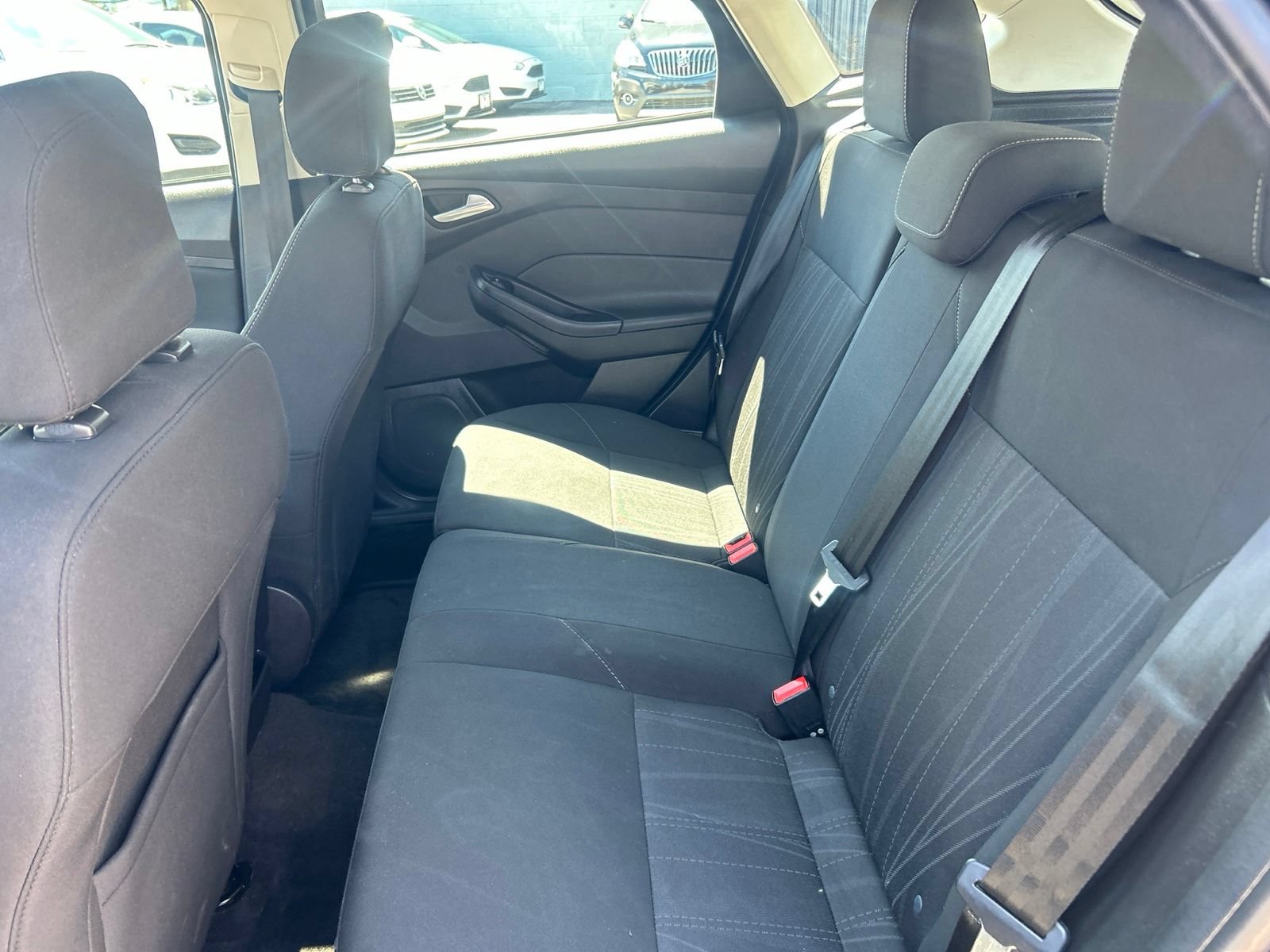 Used 2017 Ford Focus SEL FWD image 14