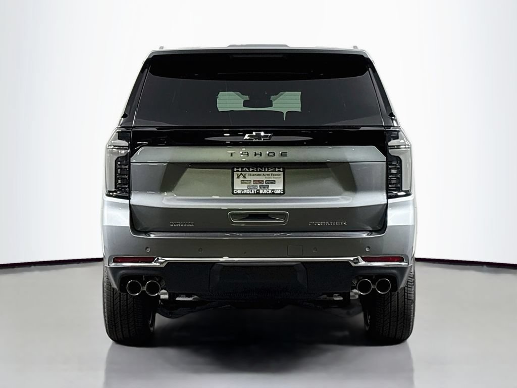 New 2026 Chevrolet Tahoe Premier w/ Sun And Tow Package AWD/4WD image 6
