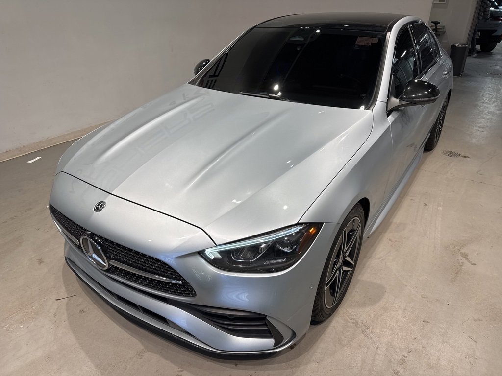 Used 2022 Mercedes-Benz C 300 4MATIC Sedan image 9