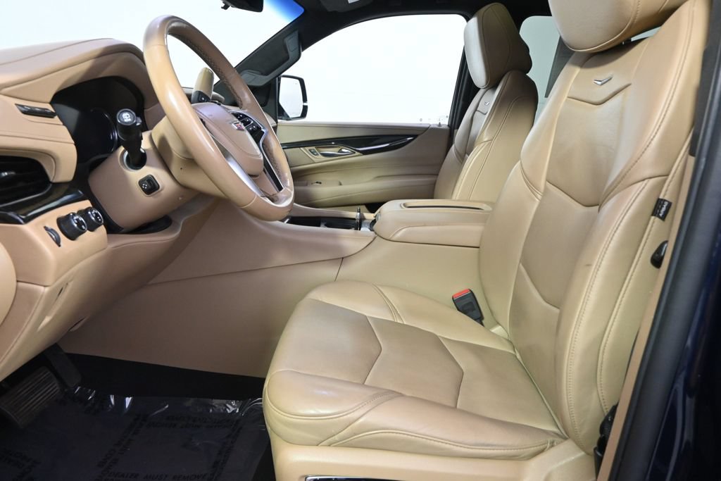 Used 2019 Cadillac Escalade Platinum AWD/4WD image 13