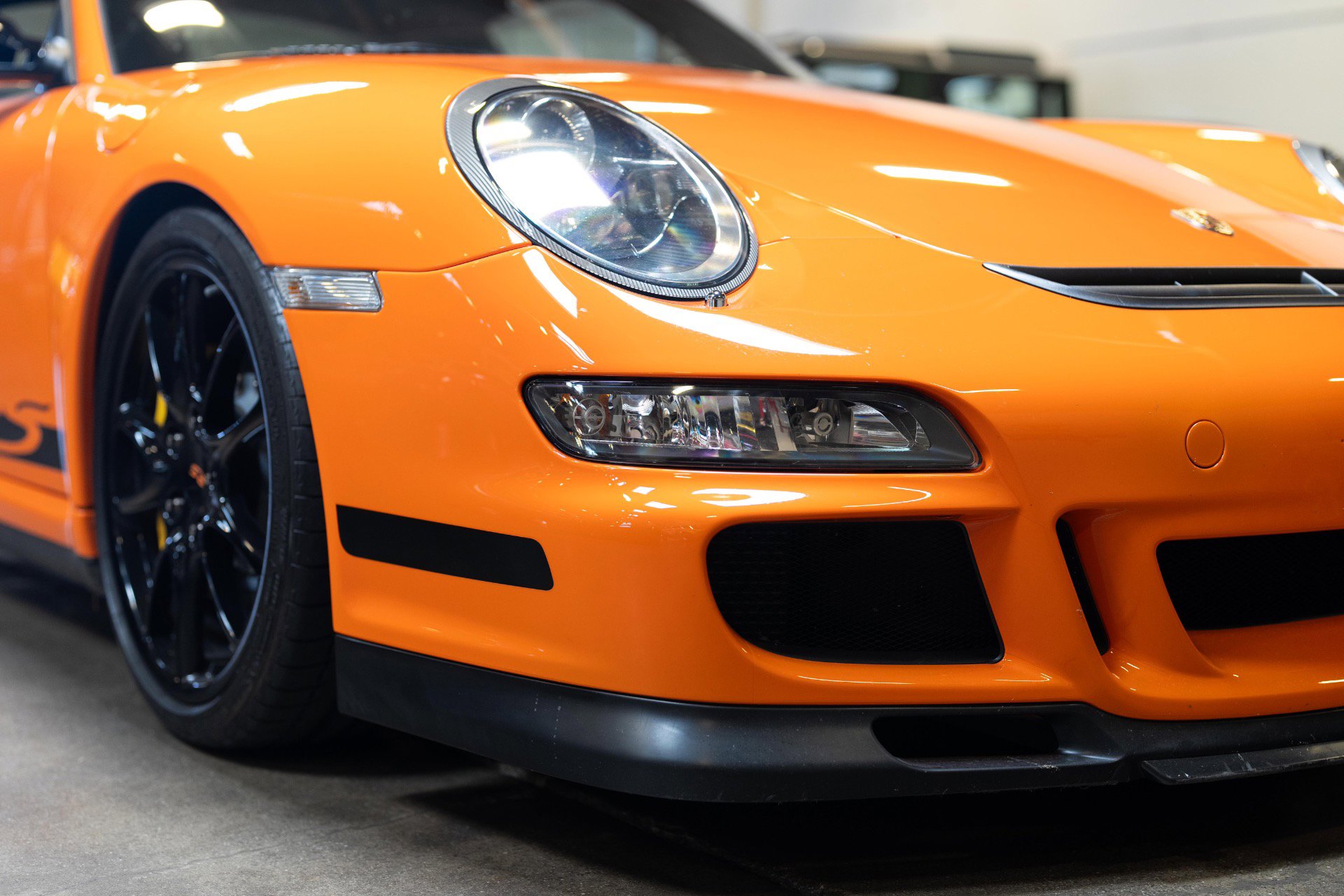 Used 2007 Porsche 911 GT3 RS RWD image 14