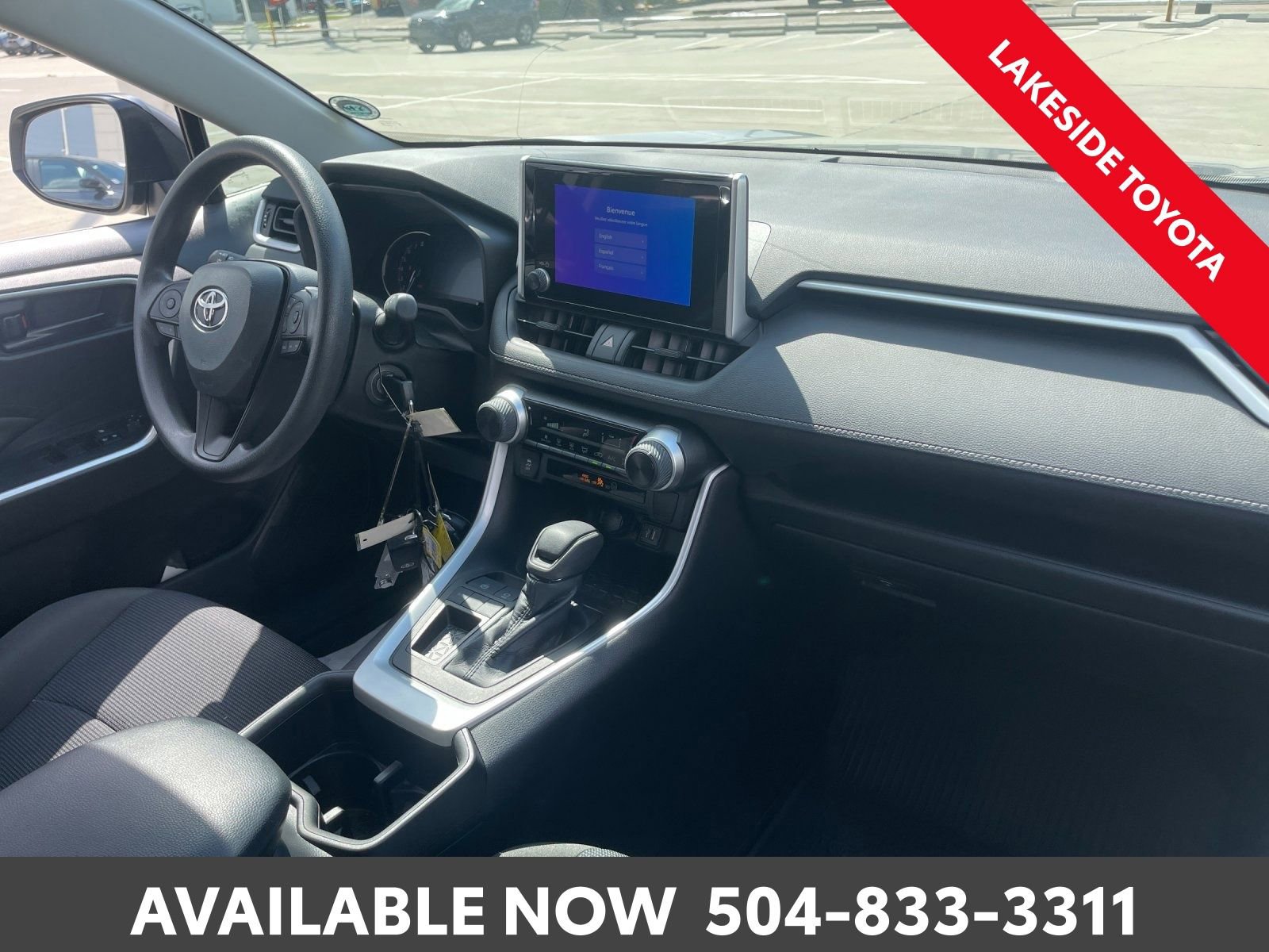 Used 2023 Toyota RAV4 LE image 17