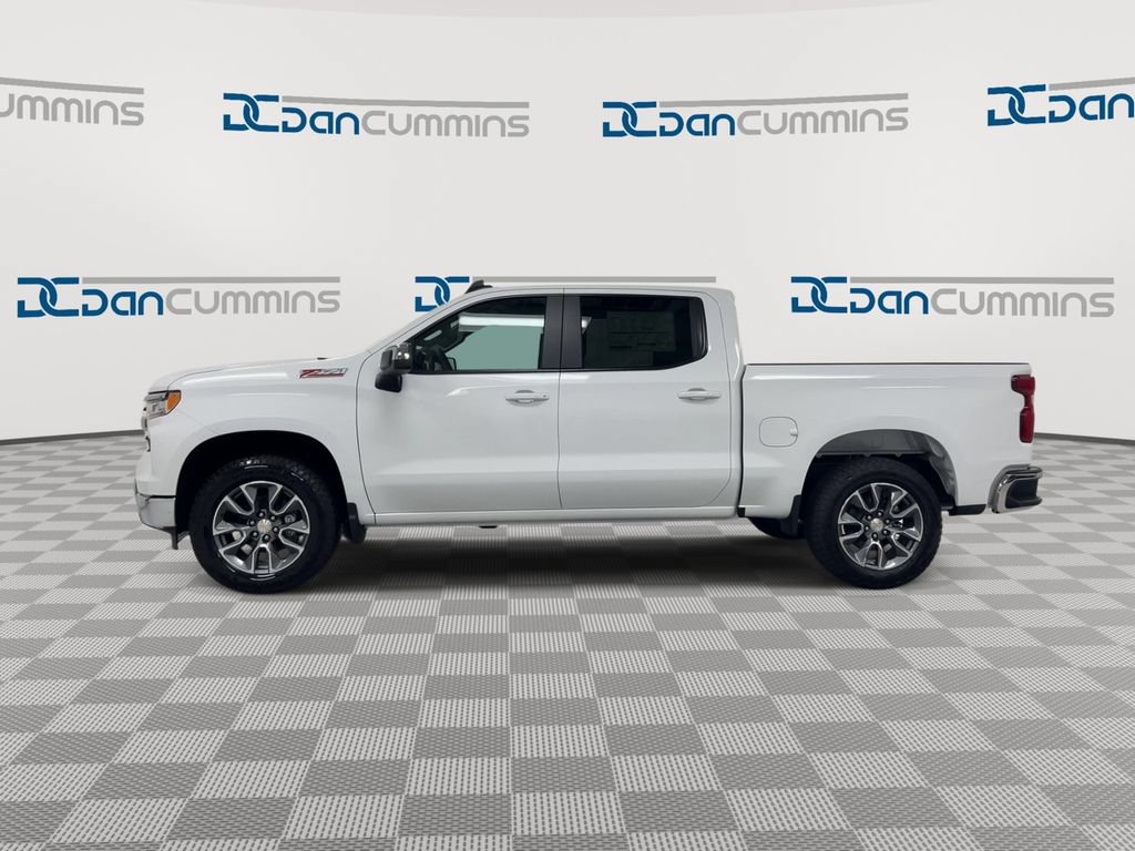 New 2026 Chevrolet Silverado 1500 LT w/ All Star Edition Plus AWD/4WD image 5