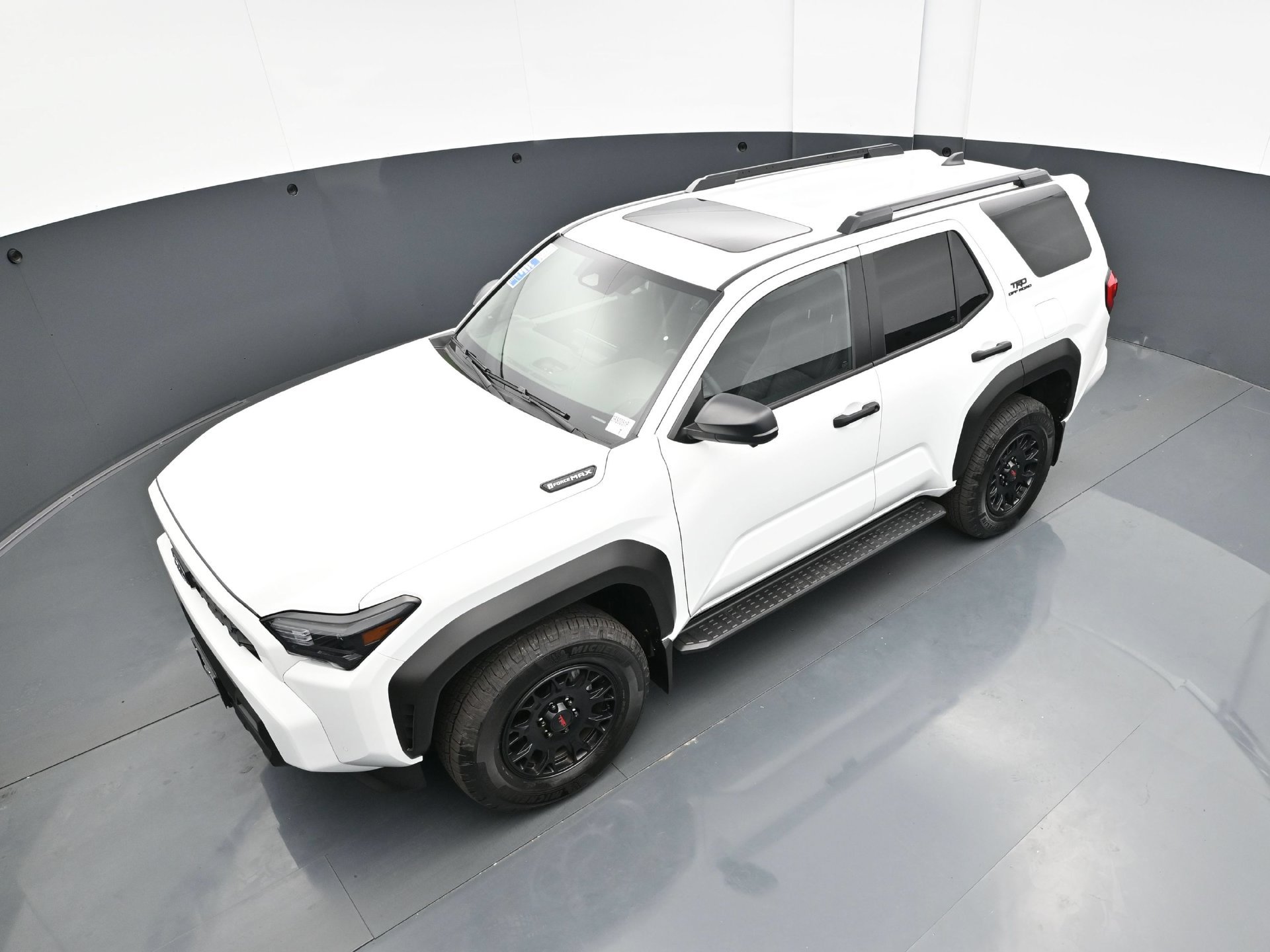 Used 2026 Toyota 4Runner TRD Off-Road Premium AWD/4WD image 42