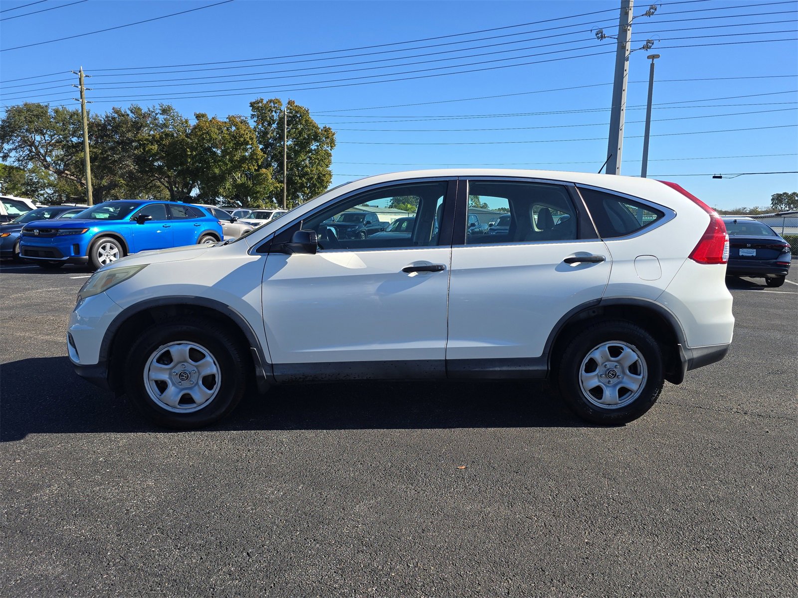 Used 2016 Honda CR-V LX image 6