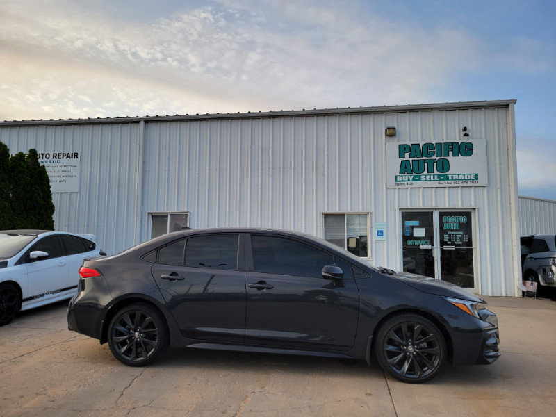 Used 2024 Toyota Corolla SE FWD image 11