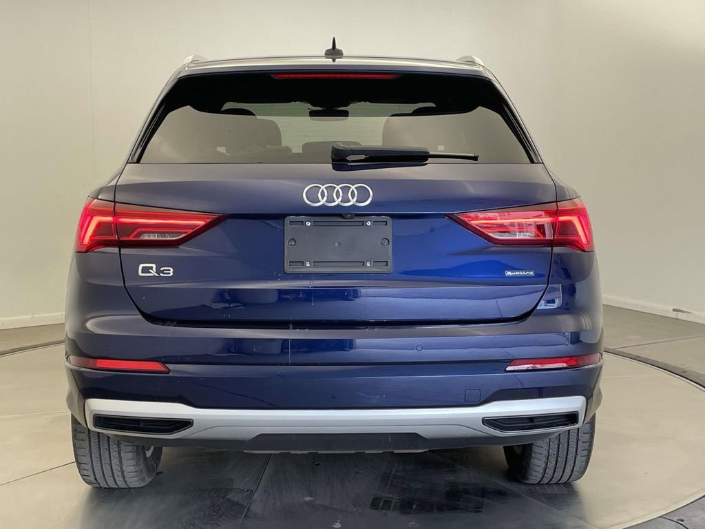 Certified 2022 Audi Q3 2.0T Premium w/ Convenience Package image 6