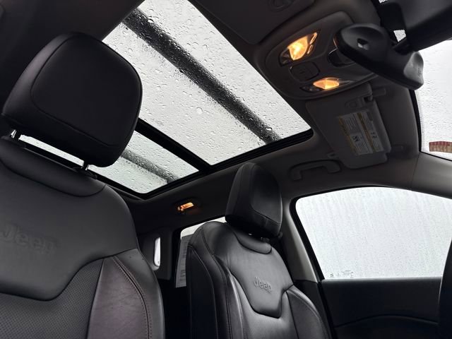 Used 2017 Jeep Compass Limited image 26