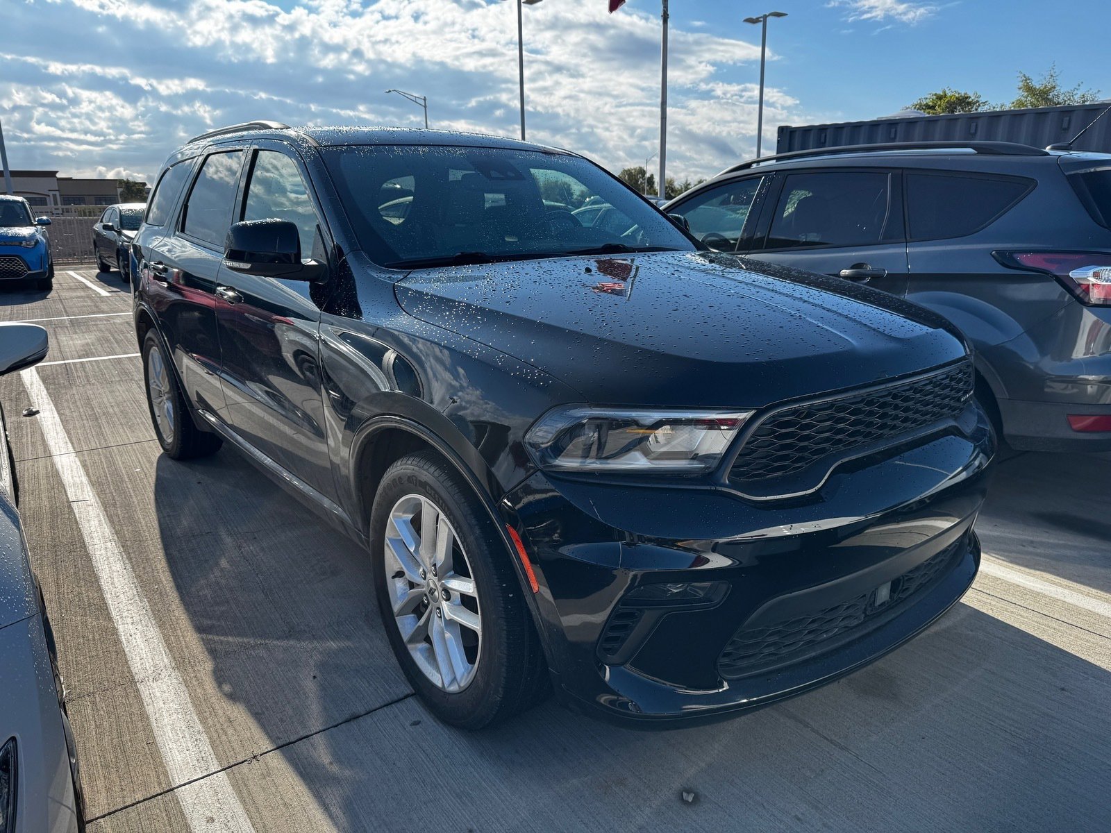 Used 2023 Dodge Durango GT image 5