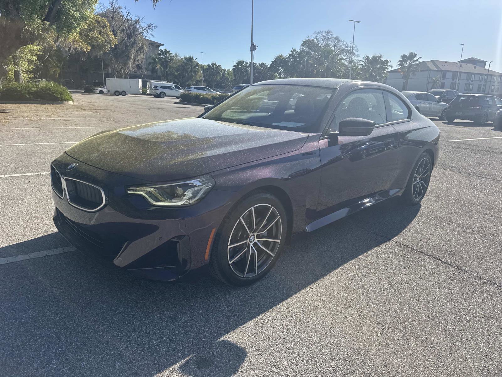 Used 2025 BMW 230i Coupe image 8