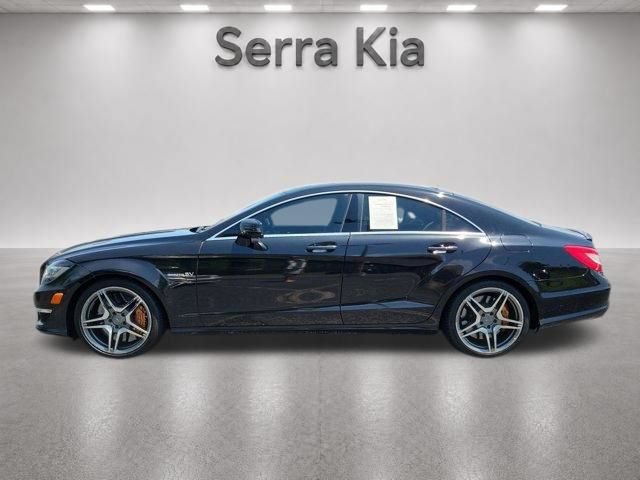 Used 2014 Mercedes-Benz CLS 63 AMG S-Model image 2
