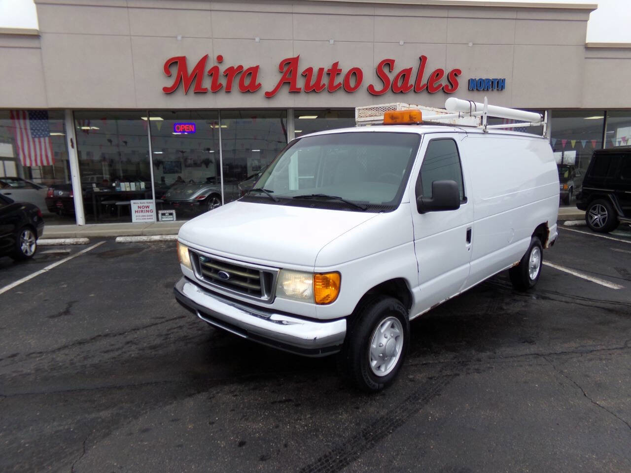 Used 2006 Ford E-250 and Econoline 250 RWD image 1