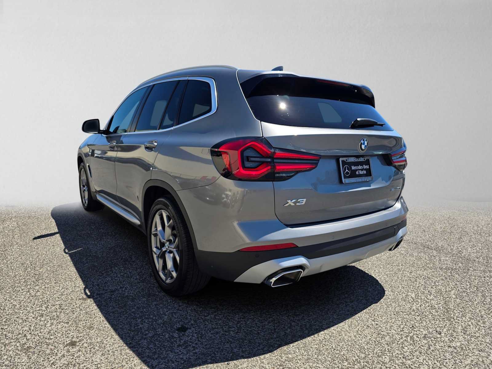 Used 2024 BMW X3 sDrive30i w/ Convenience Package RWD image 5