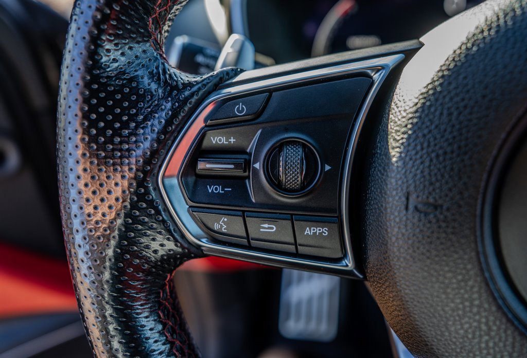 Used 2023 Acura MDX A-Spec image 16