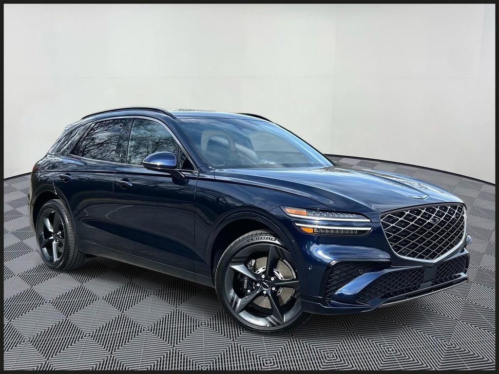 New 2026 Genesis GV70 2.5T Sport Prestige image 1