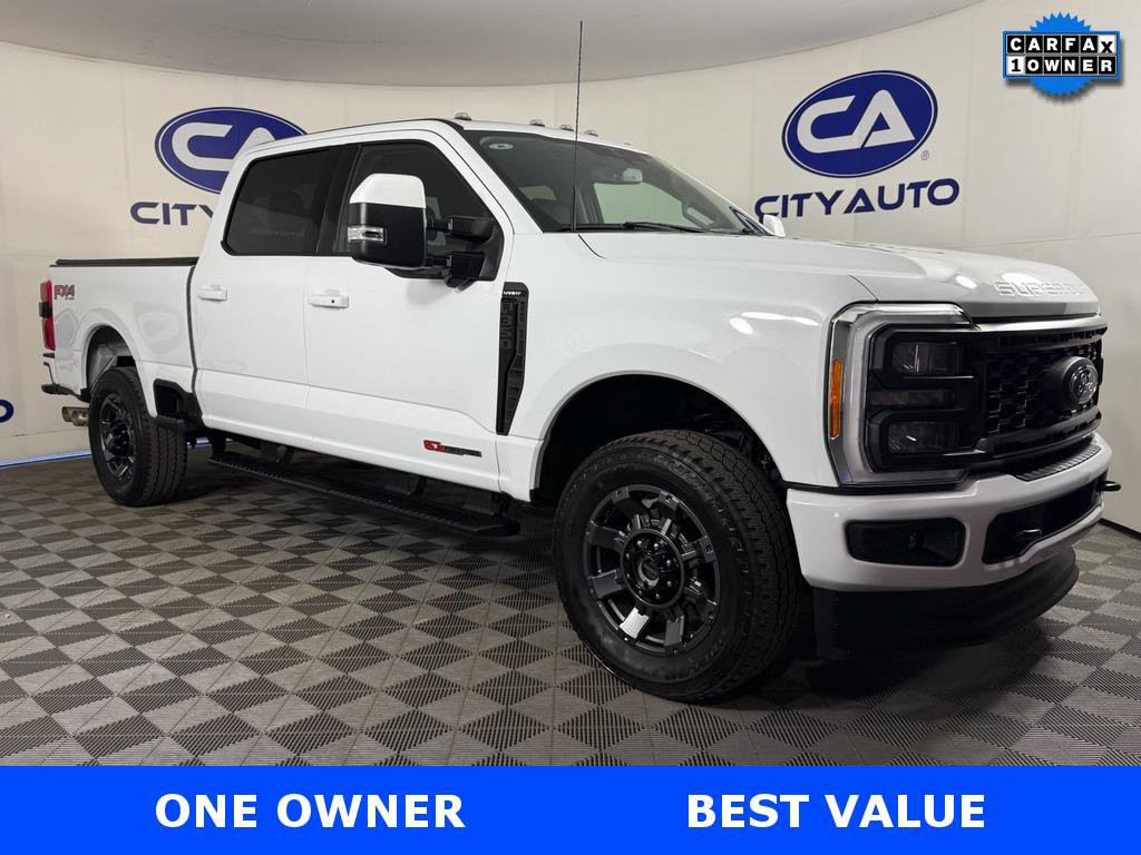 Used 2023 Ford F350 Lariat w/ Sport Appearance Package