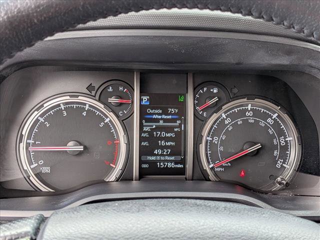 Used 2023 Toyota 4Runner TRD Off-Road Premium w/ Moonroof Package image 11