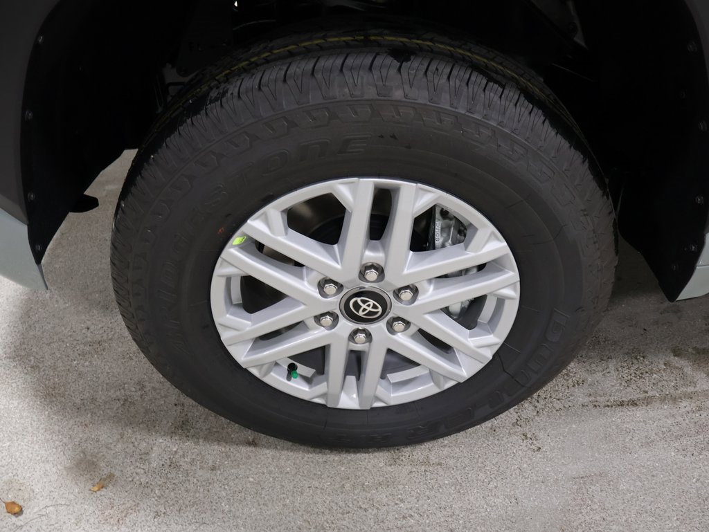 New 2026 Toyota Tundra SR5 image 6