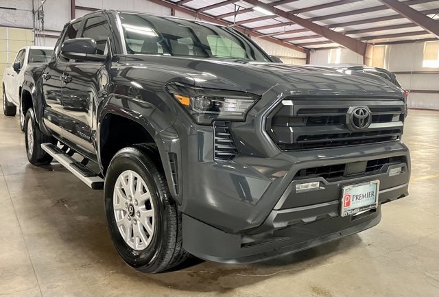 Used 2025 Toyota Tacoma SR5