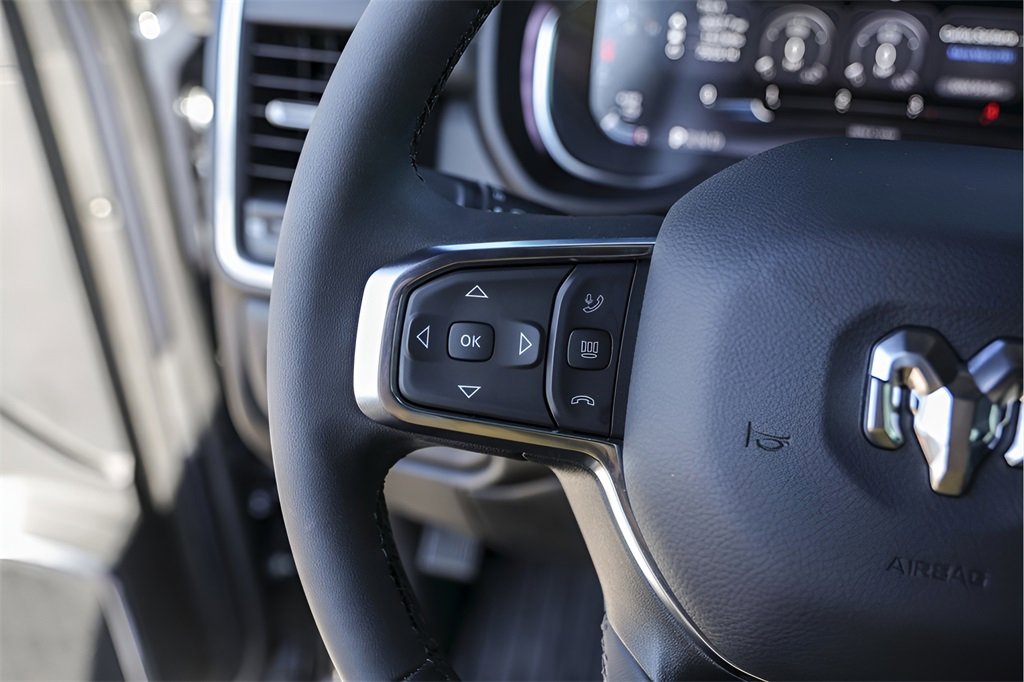 Used 2025 RAM 3500 Laramie w/ Sport Appearance Package image 16