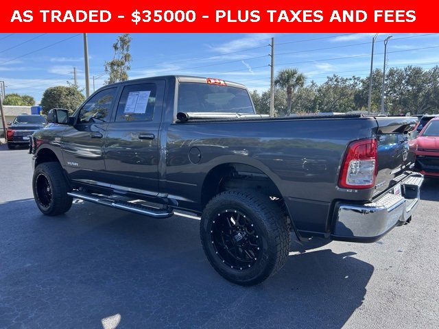 Used 2022 RAM 2500 Big Horn image 5