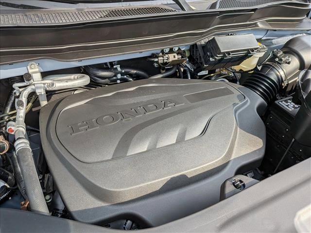 New 2026 Honda Ridgeline TrailSport image 17