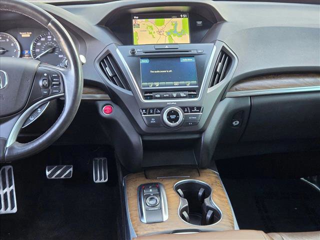 Used 2019 Acura MDX Sport Hybrid w/ Advance Pkg image 15