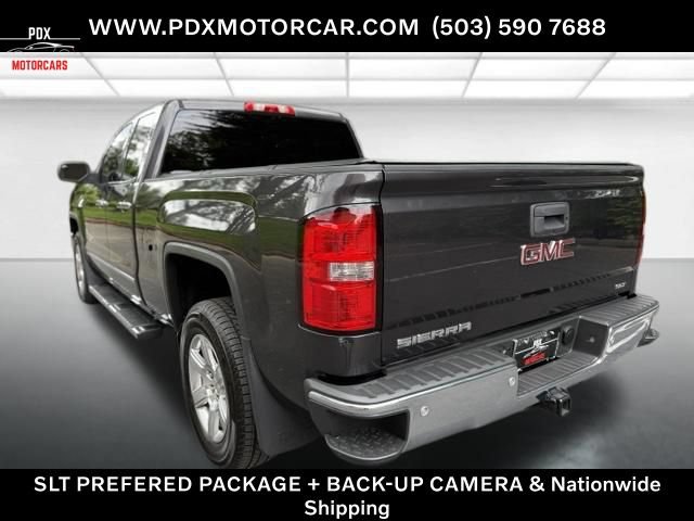 Used 2014 GMC Sierra 1500 SLT w/ SLT Preferred Package AWD/4WD image 4