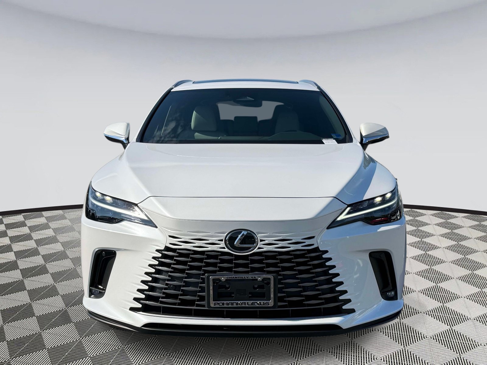 New 2026 Lexus RX 350 Premium AWD/4WD image 6
