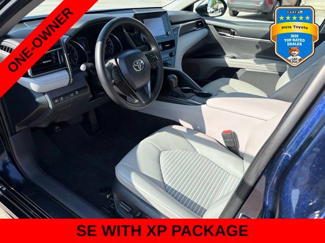 Used 2022 Toyota Camry SE FWD image 14