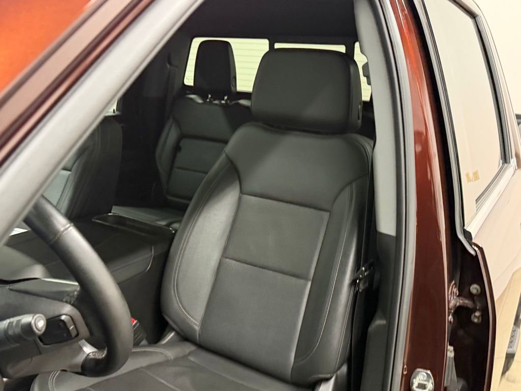 Certified 2024 Chevrolet Silverado 2500 LTZ w/ LTZ Premium Package image 53