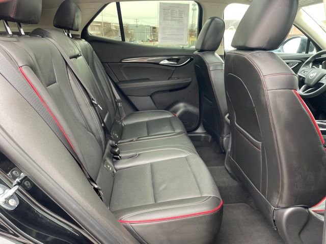 Used 2023 Buick Envision Essence w/ Sport Touring Package image 40