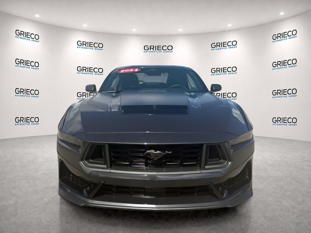 Used 2024 Ford Mustang Dark Horse RWD image 2