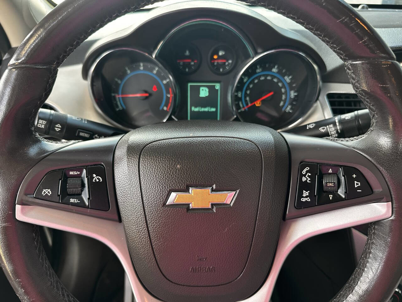 Used 2015 Chevrolet Cruze LTZ w/ Sun, Sound and Sport Package image 14