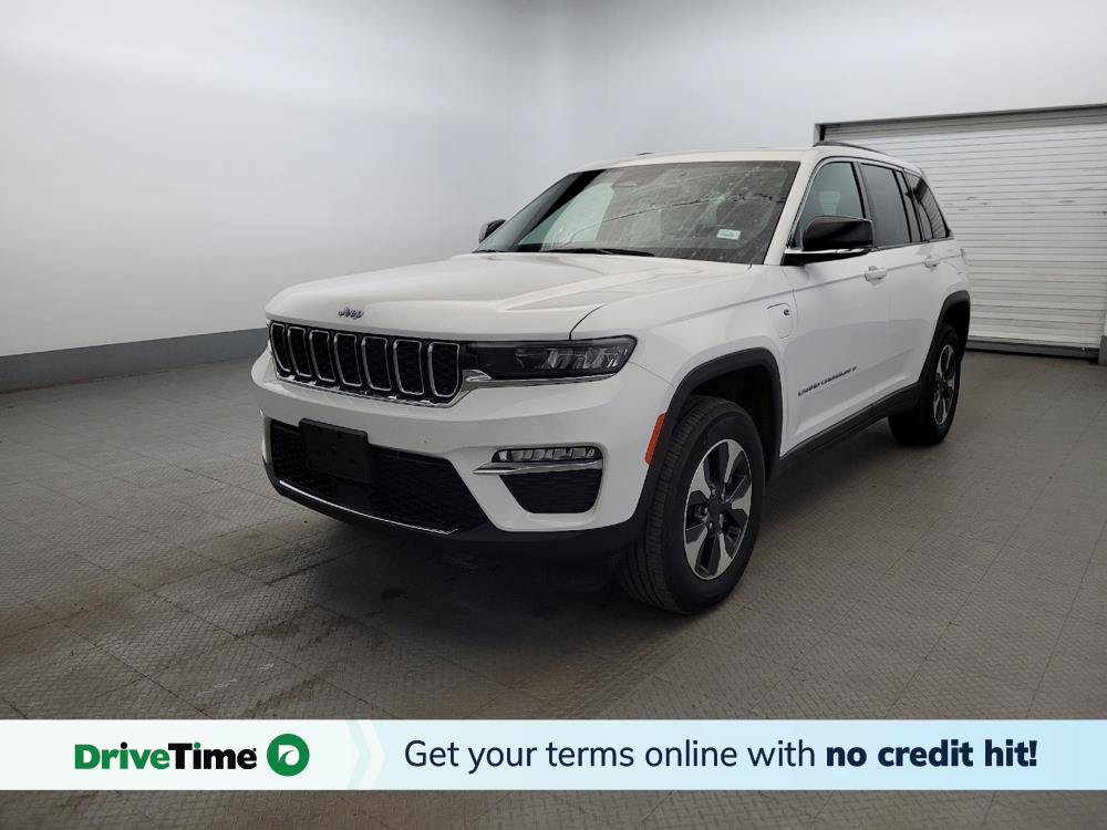Used 2024 Jeep Grand Cherokee Limited 4xe AWD/4WD image 1