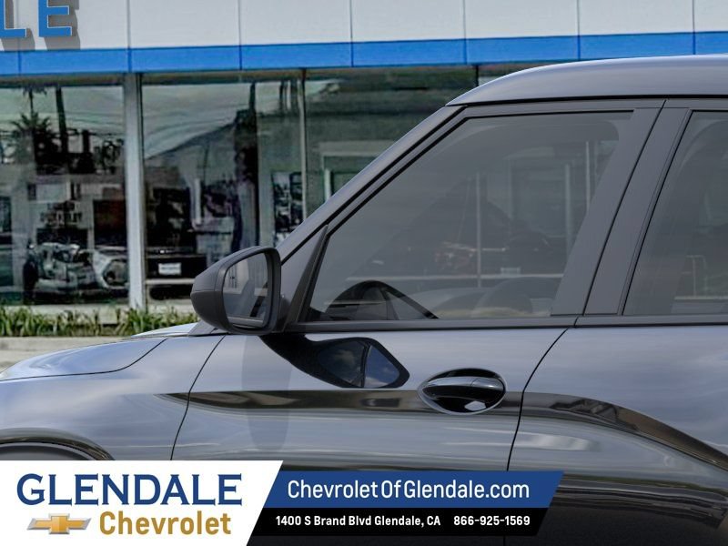 New 2026 Chevrolet TrailBlazer LS w/ LS Confidence Package FWD image 7