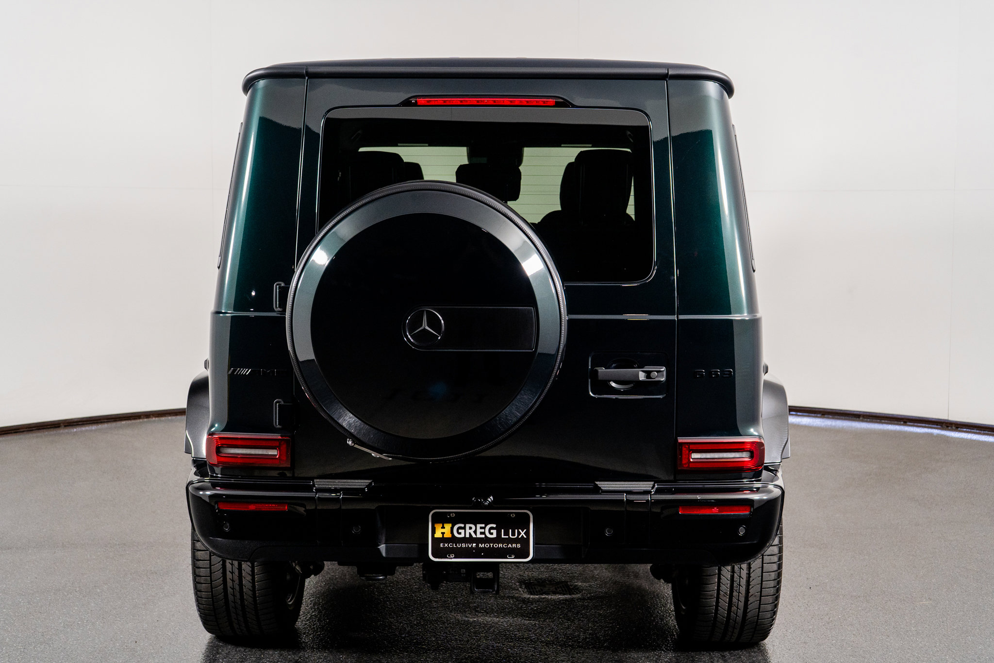 Used 2025 Mercedes-Benz G 63 AMG 4MATIC image 11