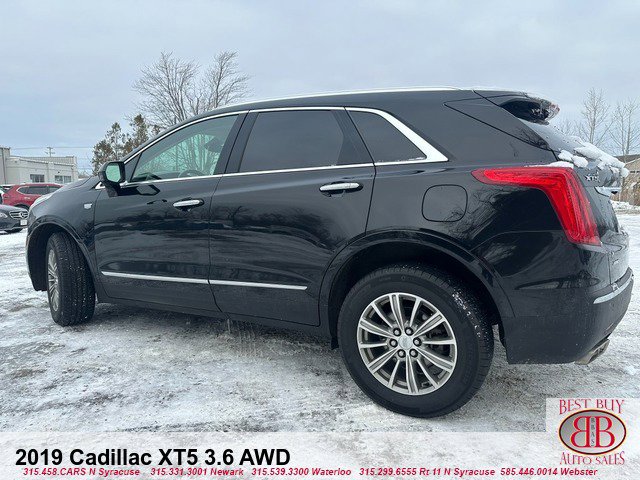 Used 2019 Cadillac XT5 Luxury image 4