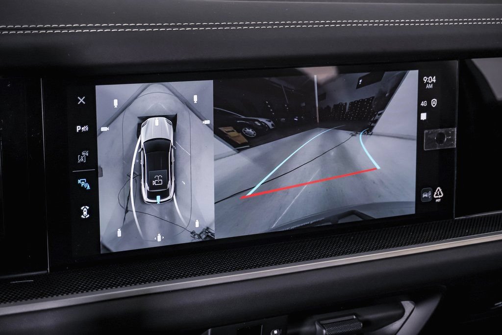 New 2025 Porsche Cayenne Turbo AWD/4WD image 23