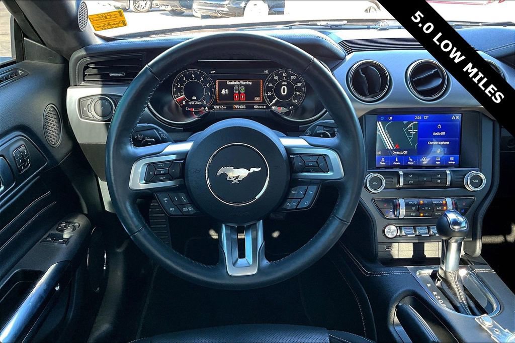 Used 2023 Ford Mustang GT Premium w/ Equipment Group 401A image 8