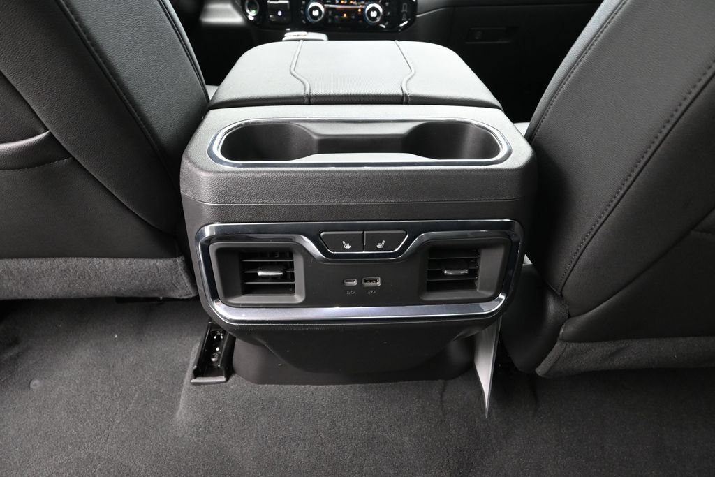 Used 2024 GMC Sierra 1500 SLT w/ SLT Premium Plus Package AWD/4WD image 18