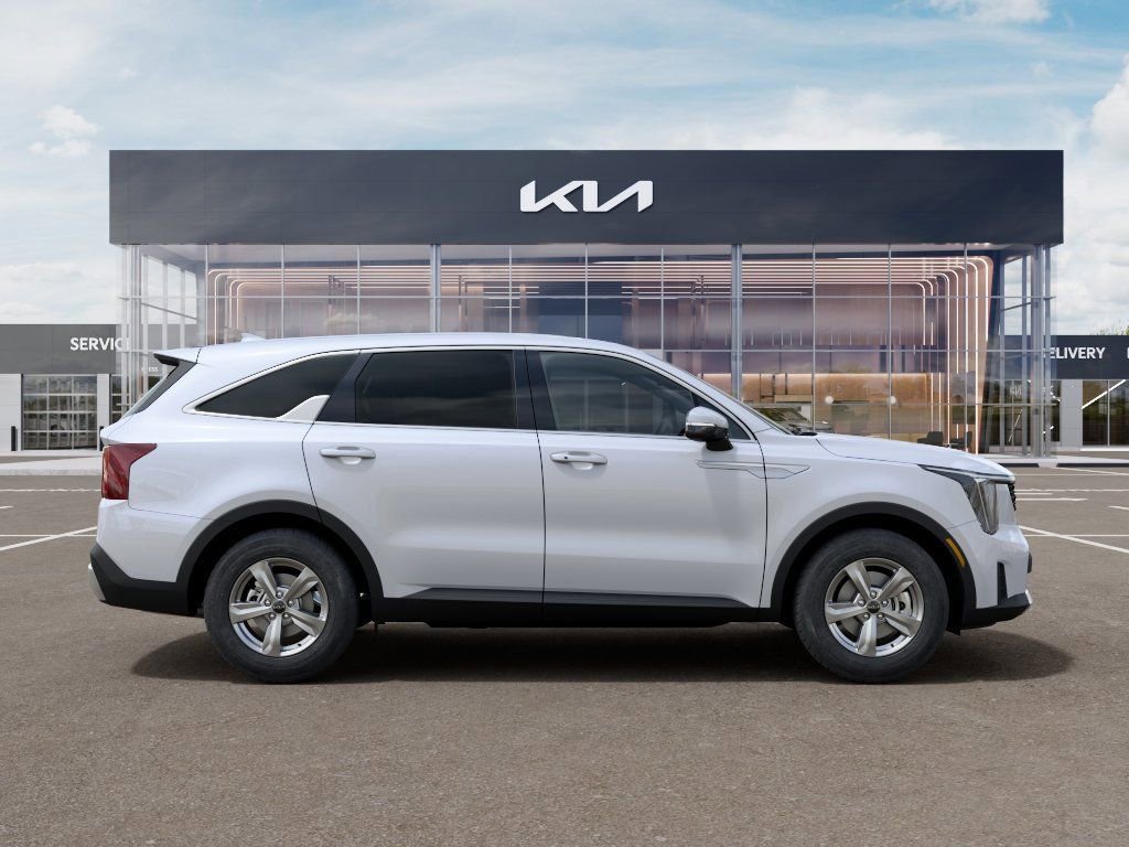 New 2026 Kia Sorento LX FWD image 9