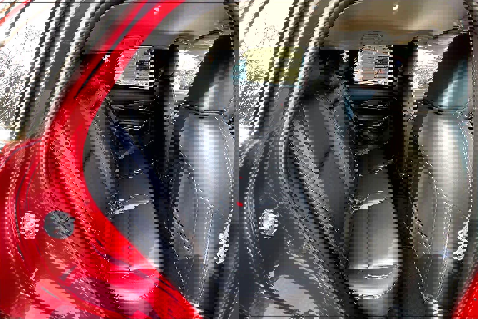 Used 2023 MAZDA CX-30 AWD 2.5 S w/ Preferred Package image 18