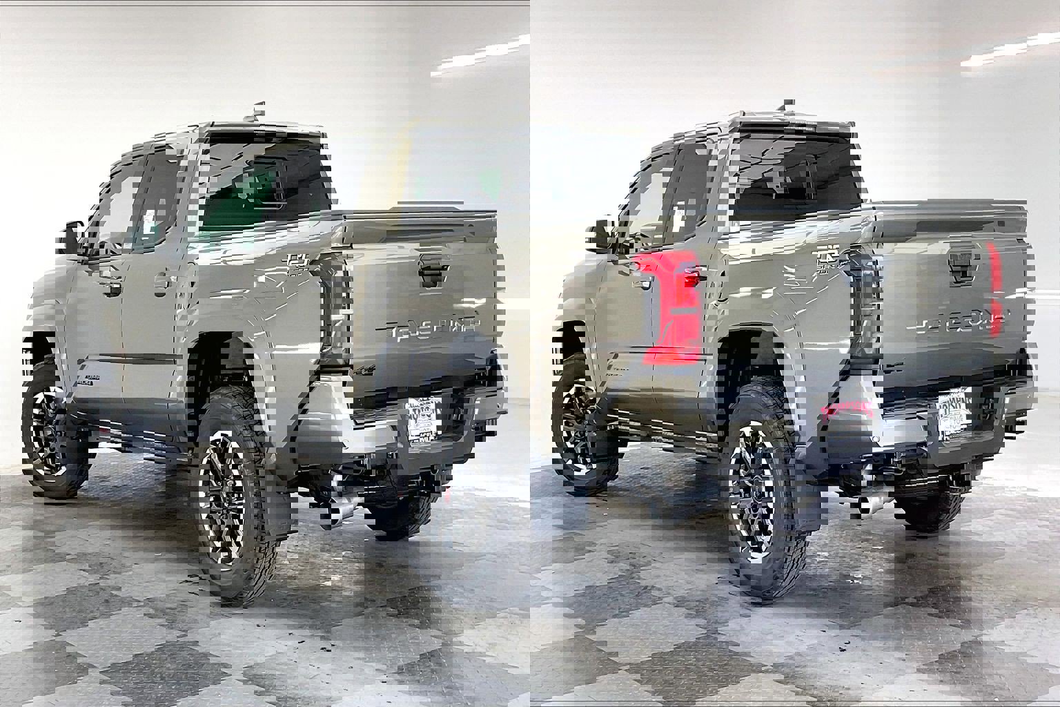 New 2025 Toyota Tacoma TRD Sport image 2