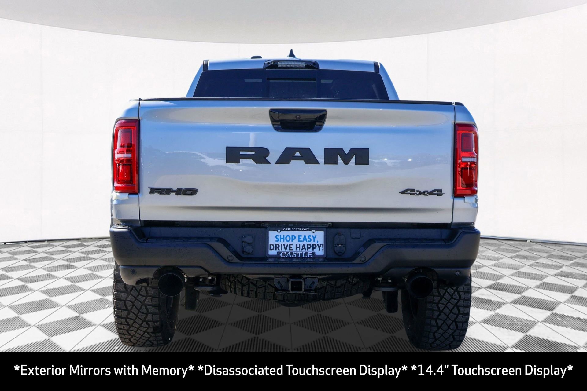 New 2026 RAM 1500 RHO image 17