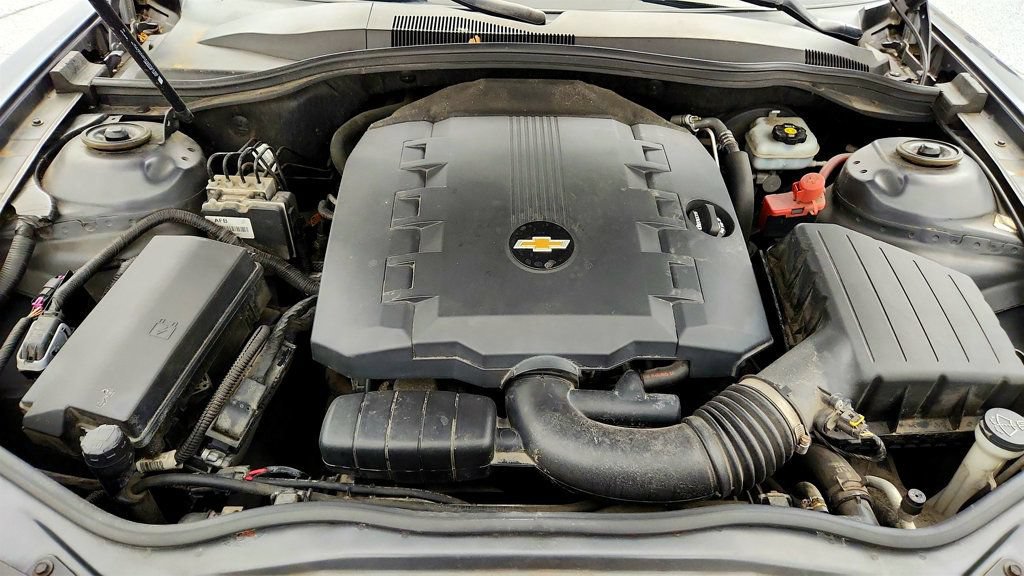 Used 2011 Chevrolet Camaro LT w/ RS Package RWD image 22