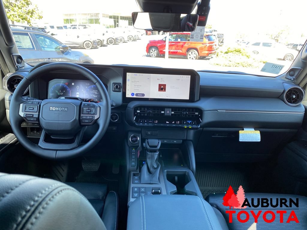 New 2027 Toyota Land Cruiser w/ Premium Package AWD/4WD image 12